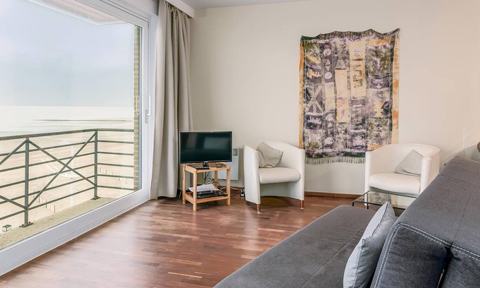 Sint-Idesbald Apartment | 2 bedroom accommodation in Sint Idesbald
