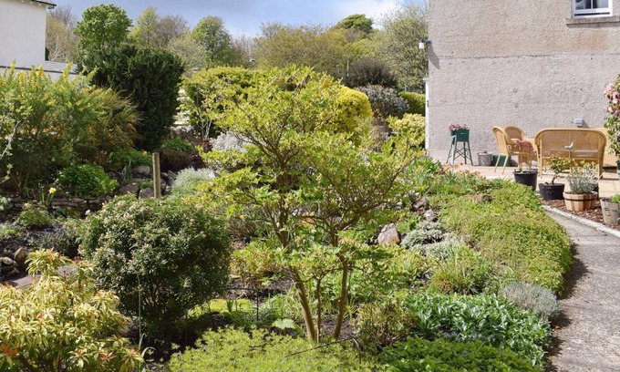 Aberdour Cottage | 2 bedroom accommodation in Aberdour, near Burntisland