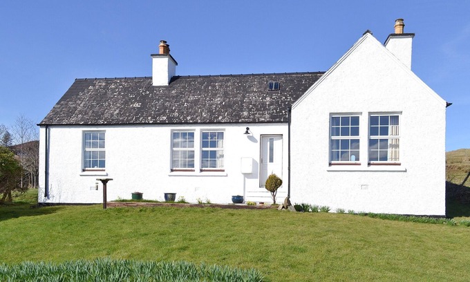 Ardvasar Cottage | 2 bedroom accommodation in Ardvasar, near Sleat, Isle of Skye