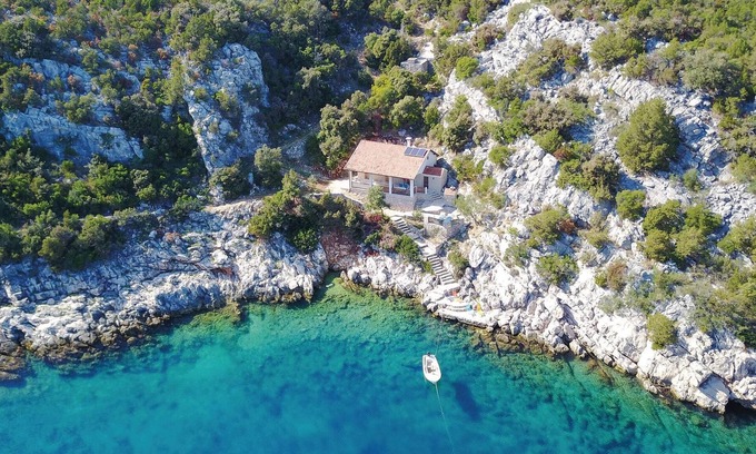 Zastrazisce House | 2 bedroom accommodation in Zastrazisce