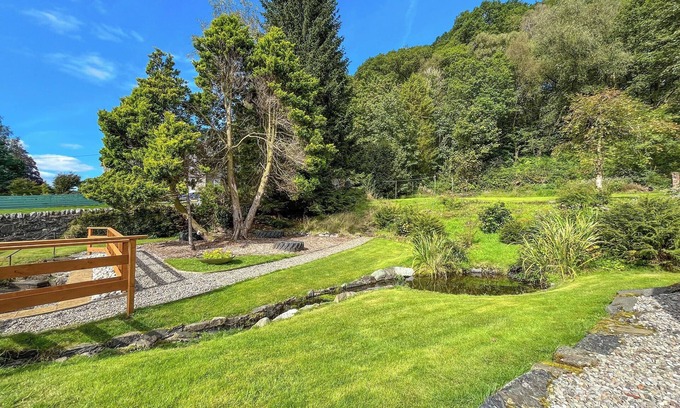 Aberfoyle Cottage | 2 bedroom accommodation in Aberfoyle