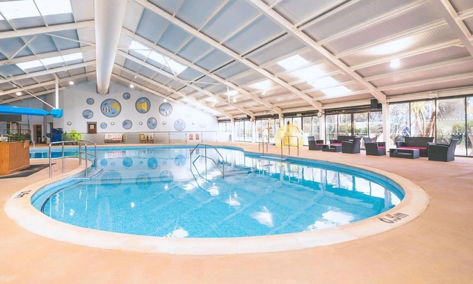 Llanasa Ski Chalet | 2 bedroom accommodation in Talacre, Holywell