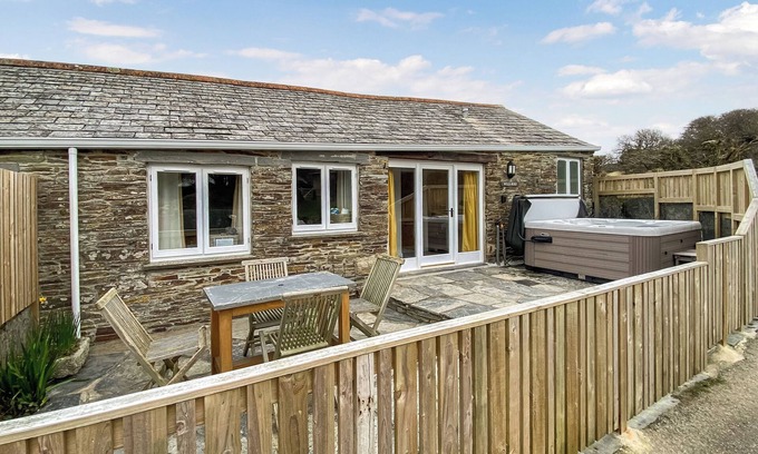 Treligga Cottage | 2 bedroom accommodation in Treligga, near Port Isaac