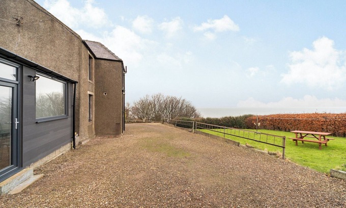 Burnmouth Cottage | 2 bedroom accommodation in Burnmouth, near Berwick