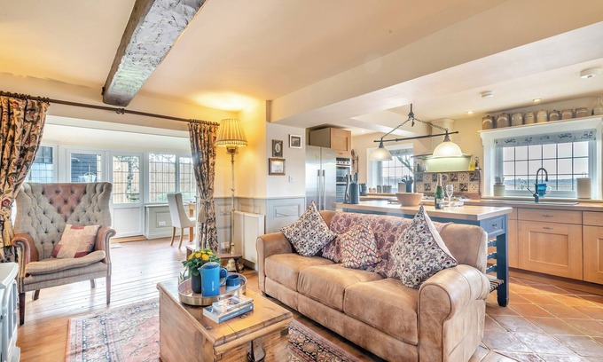 Reedham Cottage | 2 bedroom accommodation in Reedham