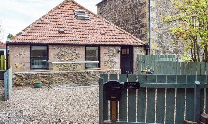 Cupar Cottage | 2 bedroom accommodation in Newburgh, near Cupar