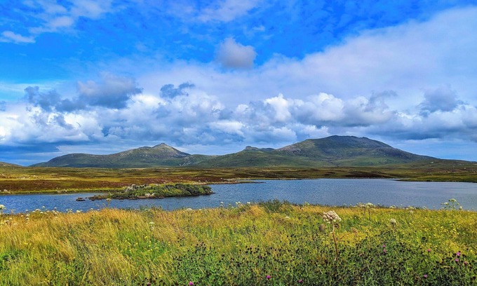 Homore Cottage | 2 bedroom accommodation in Stoneybridge, Isle of South Uist