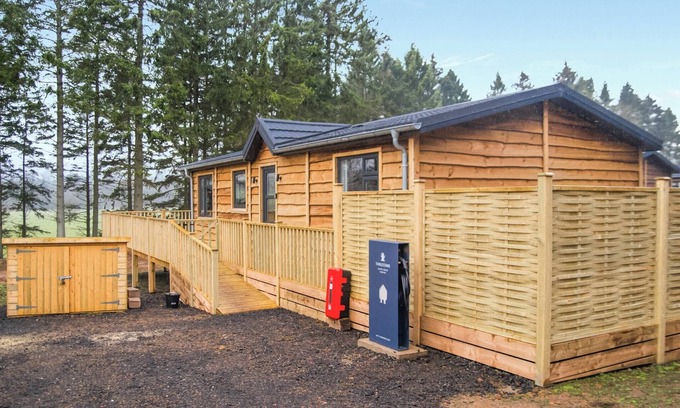 Lauder Ski Chalet | 2 bedroom accommodation in Lauder