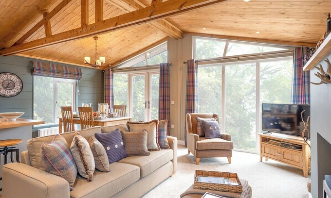 Lauder Ski Chalet | 2 bedroom accommodation in Lauder