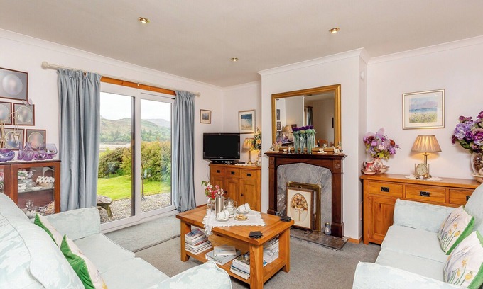 Nostie Cottage | 2 bedroom accommodation in Glenelg, by Kyle, Ross-Shire