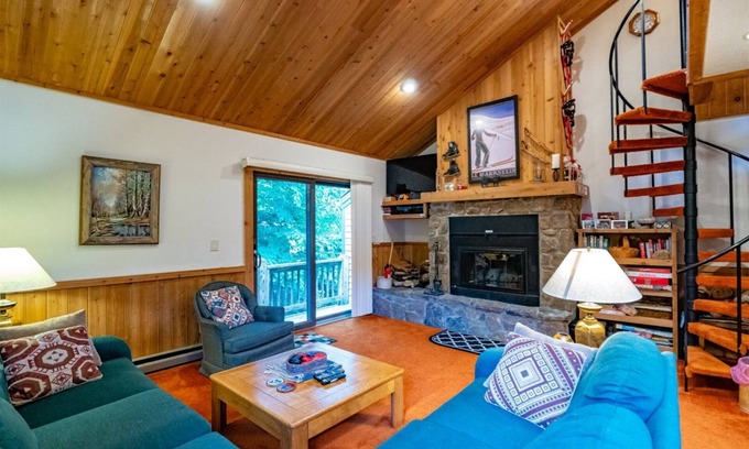 Northface Condo | 2 bedroom accommodation in Davis
