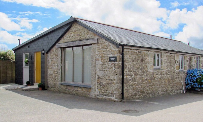 Mabe Cottage | 2 bedroom accommodation in Constantine, near Falmouth