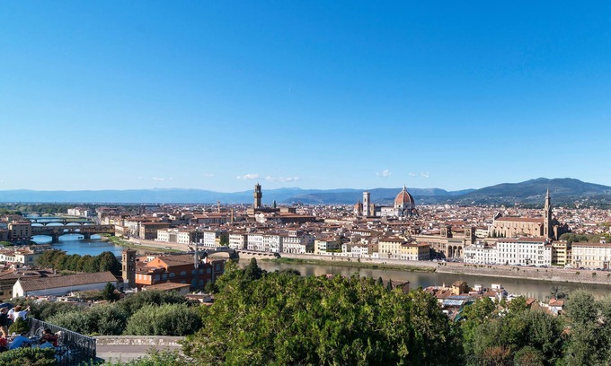 Comeana House | 2 bedroom accommodation in Comeana