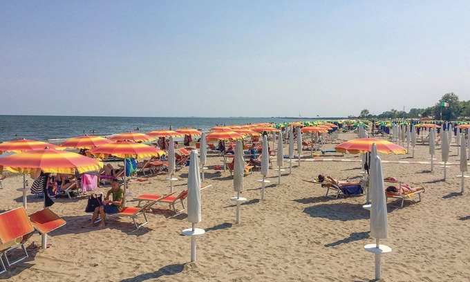 Rimini Apartment | 2 bedroom accommodation in Rimini