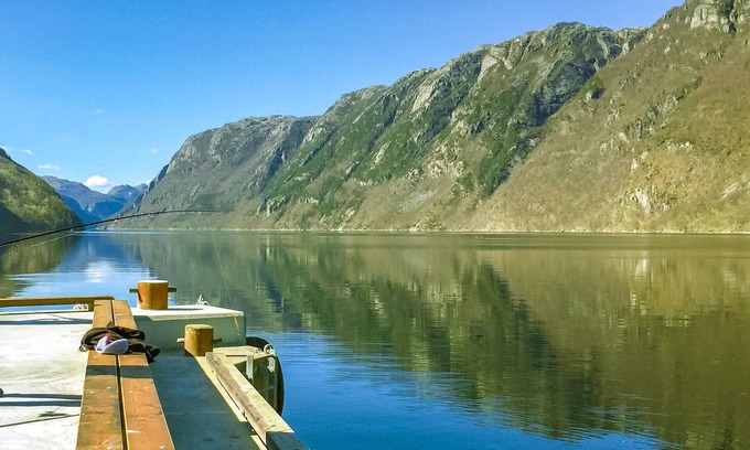 Gjesdal Apartment | 2 bedroom accommodation in Dirdal