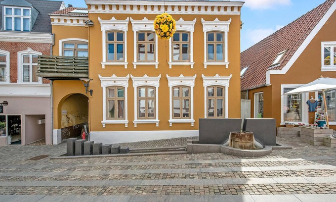 Aabenraa Apartment | 2 bedroom amazing apartment in Aabenraa