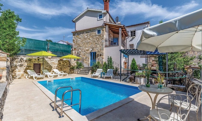 Karojba House | 2 bedroom amazing home in Kamena Vas