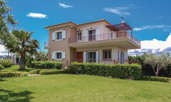 Livanatai House | 2 bedroom amazing home in Livanates