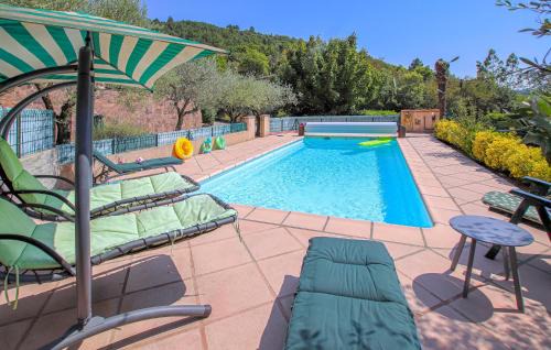Chassiers House | 2 Bedroom Amazing Home In Chassiers