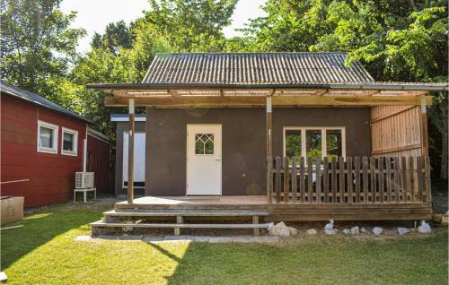 Tosteberga House | 2 Bedroom Amazing Home In Fjälkinge