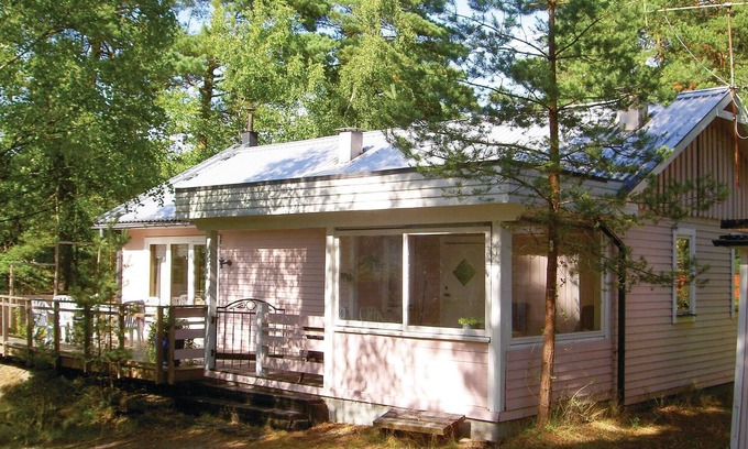 Yngsjo House | 2 bedroom amazing home in Yngsjö