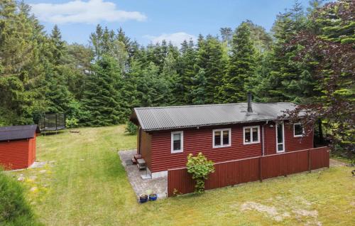 Ebdrup House | 2 Bedroom Amazing Home In Kolind