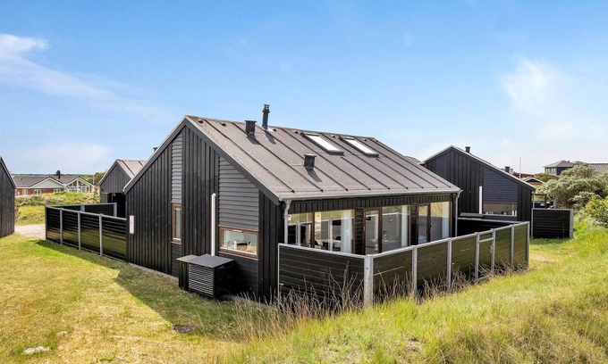 Lakolk House | 2 bedroom amazing home in Rømø