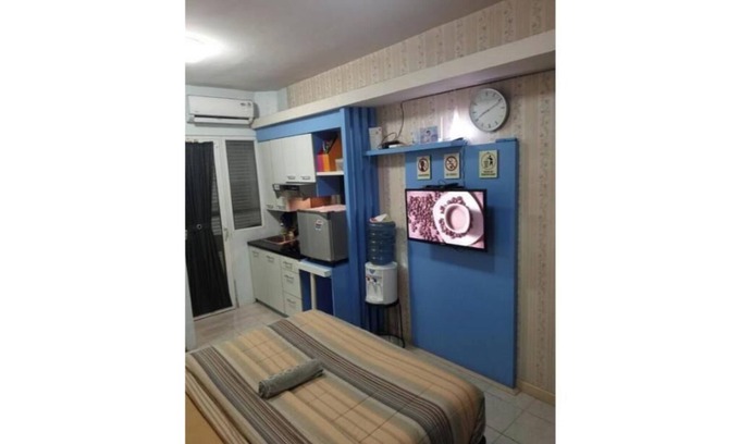 Rawasari Apartment | 2 bedroom Apartment Green Pramuka City by Siginjae Rooms