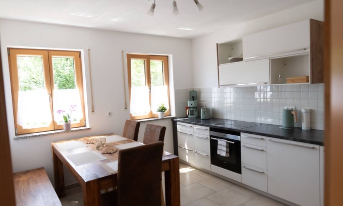 Happing Apartment | 2 Bedroom Apartment in Rosenheim