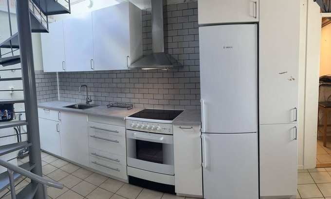 Loderup House | 2 bedroom apartment in Löderup