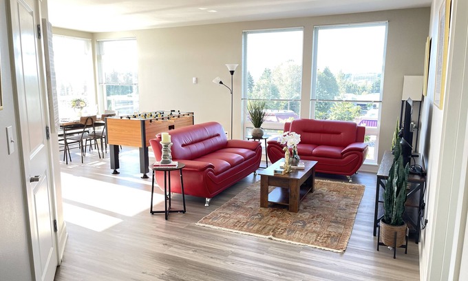 Totem Lake Apartment | 2 bedroom apartment in kirkland