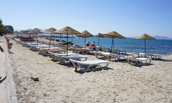Kadıkale Apartment | 2-Bedroom Apartment Bodrum-Turgutreis