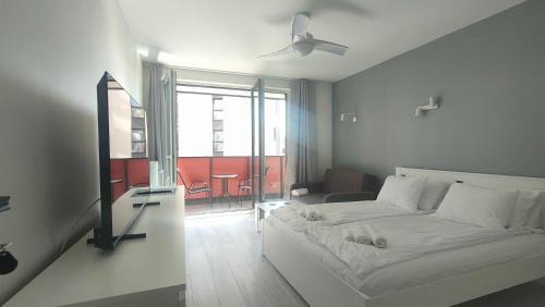 Grzegorzki House | 2-Bedroom Apartment with 2 Free Parking Spots - TAURON ARENA