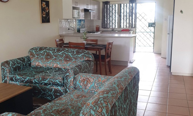 Martintar Apartment | 2-bedroom apartment with AC, WiFi in awesome Nadi. Family-friendly.