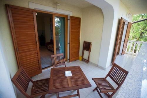 Povile Apartment | 2-bedroom Apartment with terrace in Povile 3542-2