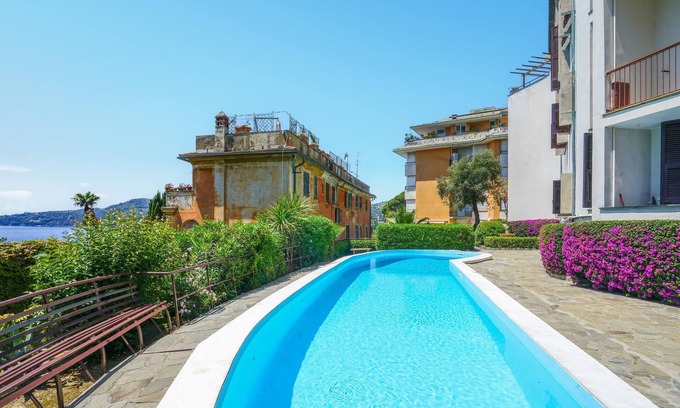 Rapallo Apartment | 2 bedroom awesome apartment in Rapallo