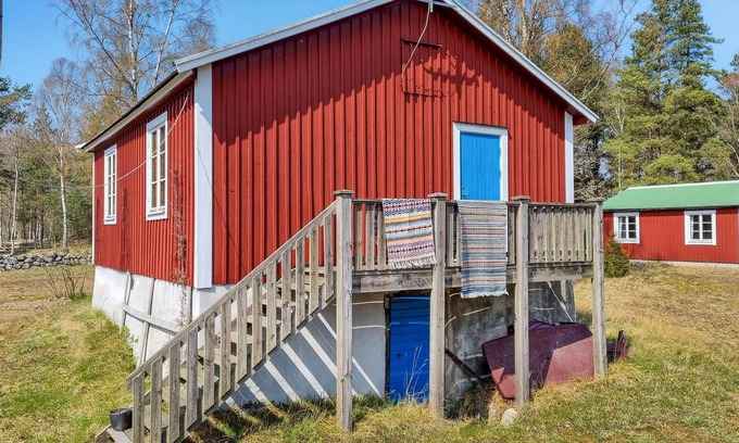 Jamjo Apartment | 2 bedroom awesome apartment in Jämjö