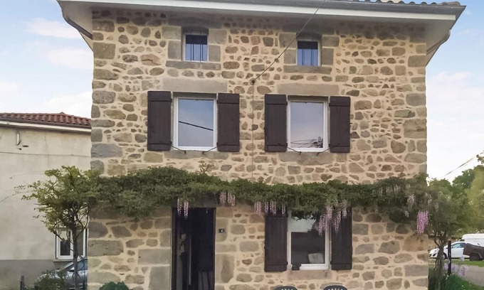 Bas-en-Basset House | 2 bedroom awesome home in Bas-en-Basset