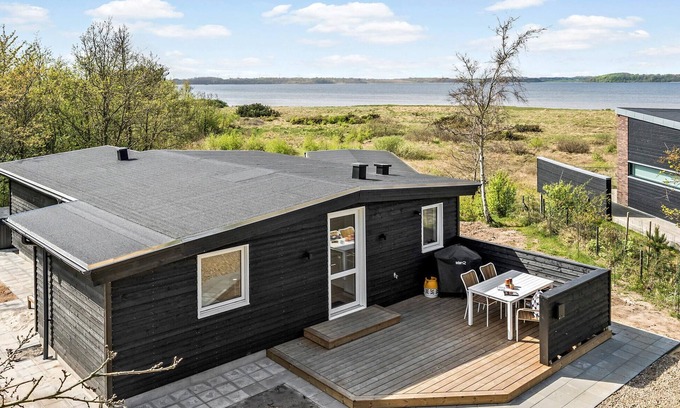 Hojslev House | 2 bedroom awesome home in Højslev
