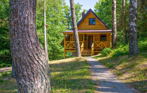 gmina Bobolice House | 2 Bedroom Awesome Home In Bobolice