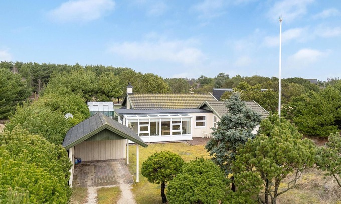 Sonderho House | 2 bedroom awesome home in Fanø