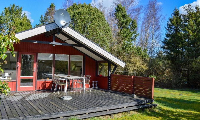 Hou House | 2 bedroom awesome home in Hals