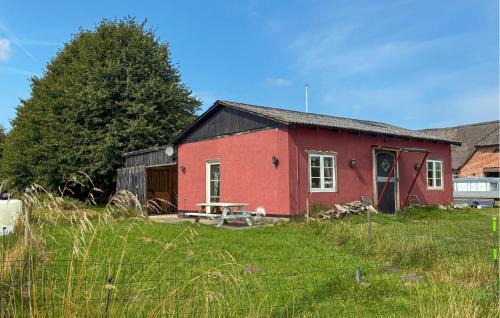 Hojer House | 2 Bedroom Awesome Home In Højer