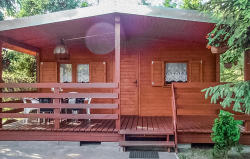 Wilczogora House | 2 Bedroom Awesome Home In Wilczyn