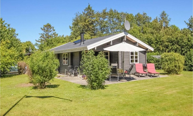 Marup House | 2 Bedroom Awesome Home In Samsø