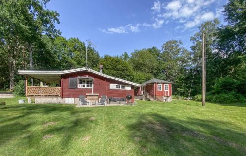 Vittaryd House | 2 Bedroom Awesome Home In Ljungby