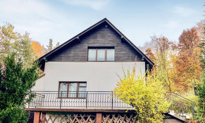 Pomerania Province House | 2 bedroom awesome home in Ostrzyce