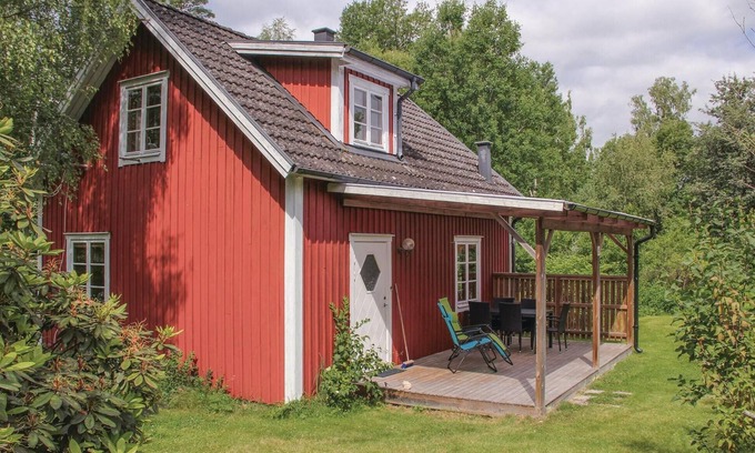 Holmsjo House | 2 bedroom awesome home in Holmsjö