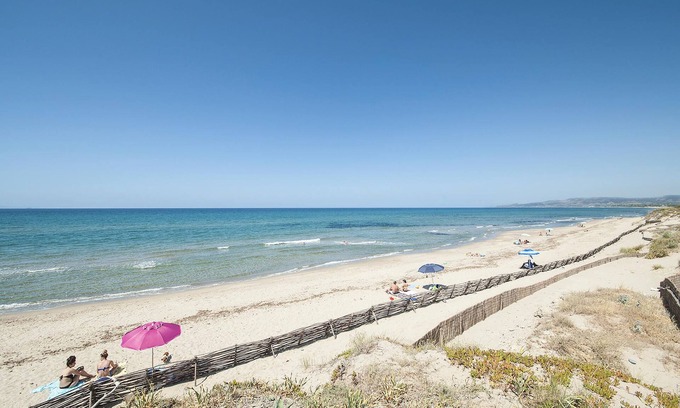 Eden Beach House | 2 bedroom beautiful home in Marina di Sorso