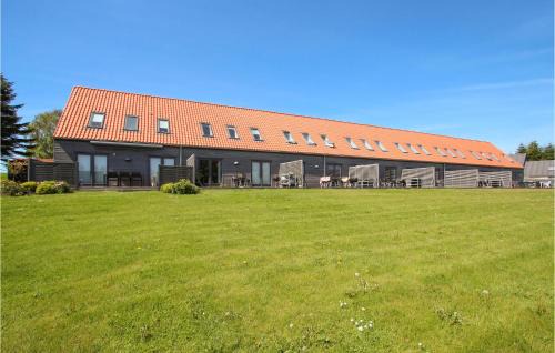 Langemark Apartment | 2 Bedroom Beautiful Apartment In Samsø